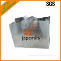 Printed HDPE Transparent Shopping Bag